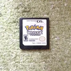 ポケットモンスター ホワイト2 （SS北米版） Amazon | Pokemon White Version 2 (輸入版:北米) | ゲームソフト