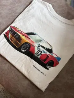 BMW 3.0 CSL Alexander Calder Tシャツのサムネイル
