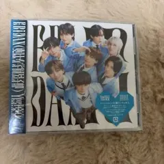 EBiDAN Yes! 東京 初回限定ICEx盤　未開封トレカ付き