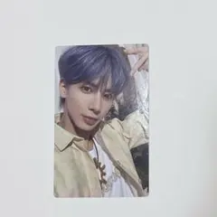 TXT SWEET 通常盤 トレカ テヒョン