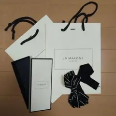 JO MALONE ギフト袋・ボックス・リボンセット