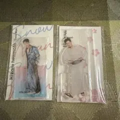 SnowMan アクスタ【岩本照】2個セット即購入⭕️