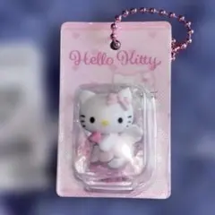 HELLO KITTY ハローキティ パッケージミニチュア エンジェルver.