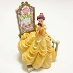 美女と野獣　フィギュア　一番くじ　A賞　ディズニープリンセスベル　ステンドグラス