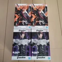 BLEACH　Grandista　フィギュア　ブリーチ　グランディスタ