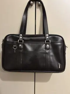 EASTBOY スクールバッグ ブラウン 合皮