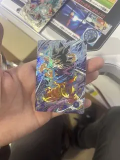 に*こ様 ドラゴンボールスーパーダイバーズ孫悟空SECパラレルSDV8-SEC