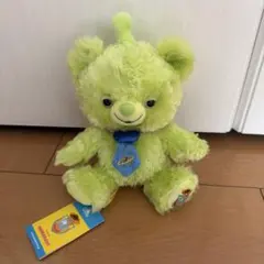 ディズニーストア ユニベアシティ トイストーリーエイリアン