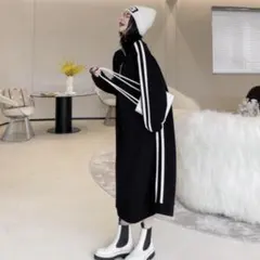 ジャージワンピース