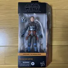 スターウォーズ ブラックシリーズ 6インチ ナイト・アウル マンダ