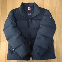 【極美品】TOMMY HILFIGER ダウンスタンドパッファジャケットのサムネイル