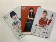 BEYOOOOONDS 小林萌花 グッズセット ステッカー 缶バッジ - メルカリ