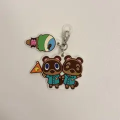 【新品】サーティワン 31 あつまれどうぶつの森 スプーンチャームのサムネイル