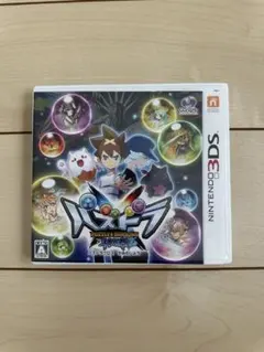 パズドラクロス 神の章 ニンテンドー3DS