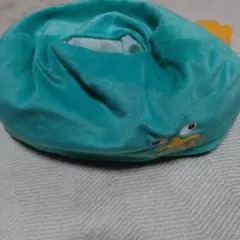 フィニアスとファーブ カモノハシペリー ティッシュケース