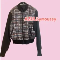 美品　AZUL by moussy ブルゾンのサムネイル