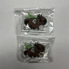 UMAbred アクリルスタンド＆キーホルダー メジロドーベル 2つ