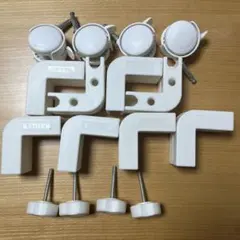 신선한 어린이 침대 조인트 부품 캐스터