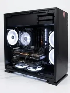 訳あり特価　Ryzen 9デュアルGPU(計VRAM 16GB)16/512GB