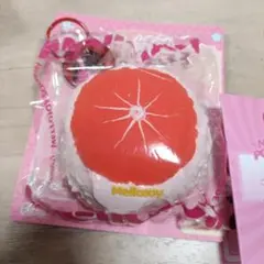 u*d様 Mellojoy スクイーズ　大福　グレープフルーツ