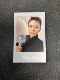 seventeen セブチ New_ インスタントフォト チェキ バーノン