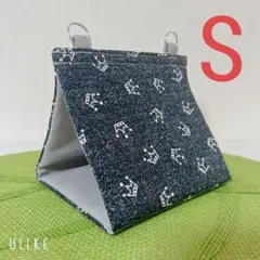 バードテント　春夏用Sサイズ　【デニム王冠】のサムネイル