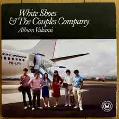 White Shoes & The Couples Company CD