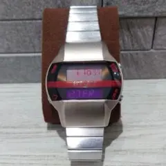 【希少】Jean Paul Gaultier ゴルチエ 腕時計 ボルドーベゼル 希少】Jean Paul Gaultier ゴルチエ 腕時計 ボルドーベゼル