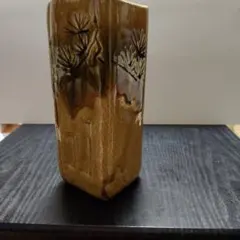 黄瀬戸花瓶 在庫リスト - 黄瀬戸花瓶 - 陶芸の店 もと子