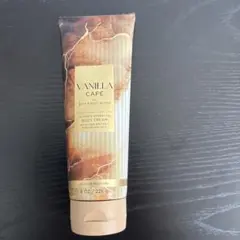 Bath & Body Works VANILLA CAFE ボディクリームのサムネイル