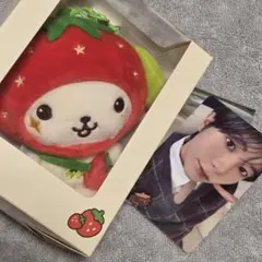 NCT WISH Wishberrybakery リョウ リョンリョンセット - メルカリ