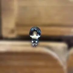 進撃の巨人 つまんでつなげてますこっと2 エレン リヴァイ3種 計15個