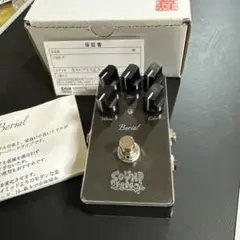 2025年最新】Berial エフェクターの人気アイテム - メルカリ