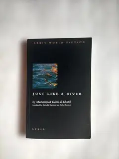 Just Like a River 洋書 ENGLISH