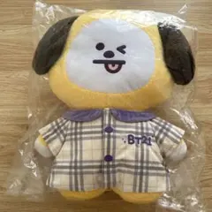 BT21 たっとん ぬいぐるみ  CHIMMY Lサイズ