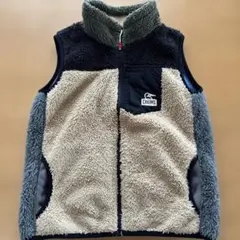 チャムス キッズ　ベスト