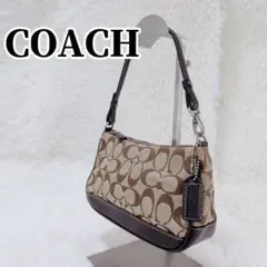 COACH Signature Accessory Pouch Y2K 6094のサムネイル