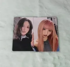 IVE ガウル トレカ まとめ売り