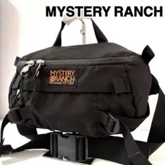 ミステリーランチ OUTSIDER メッセンジャーバッグ Woodland 廃盤