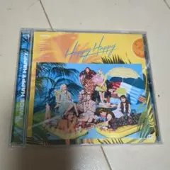 TWICE Happy Happy CD