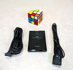 トヨタ純正ビルトインETC【未使用】ナビ連動タイプ08685-00440新品