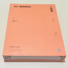 【新品未開封】 BTS MEMORIES of 2019