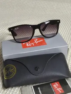 大人気 Ray-Ban RB2140 ブラックサングラス 木村拓哉 レイバン
