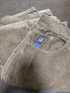 polar big boy 旧ロゴ コーデュロイパンツ