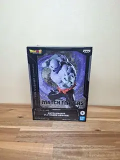 ドラゴンボール MATCH MAKERS ジレン フィギュアのサムネイル