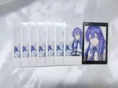 長尾景 4周年チェキまとめ