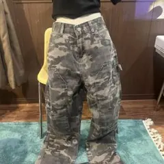 ストリートファッション