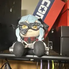Ave Mujica オブリビオニス 豊川祥子 ぬいぐるみセット - メルカリ