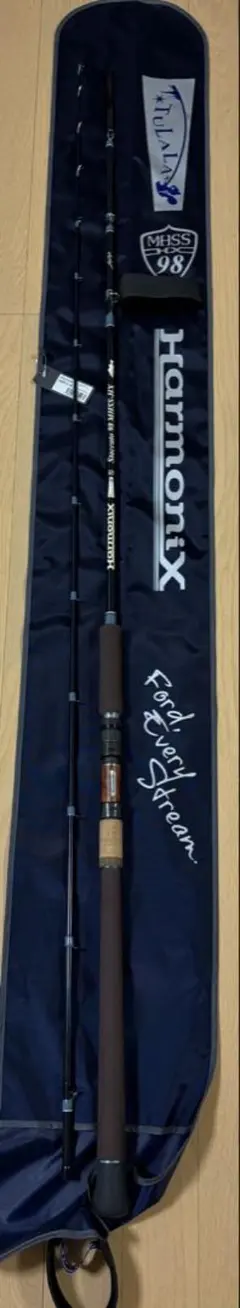 【中古】TULALA Harmonix Staccato 98 MHSS-HX TULALA HarmoniX Staccato 98 MHSS-HX - メルカリ