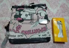 ミッキー＆ミニー トートバッグ